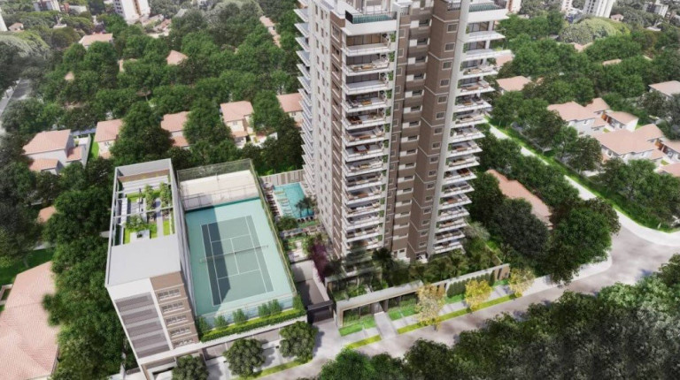 Imagem Apartamento com 4 Quartos à Venda, 220 m² em Vila Romana - São Paulo Imagem Apartamento com 4 Quartos à Venda, 220 m² em Vila Romana - São Paulo
