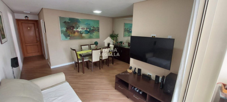 Imagem Apartamento com 3 Quartos à Venda, 75 m² em Perdizes - São Paulo