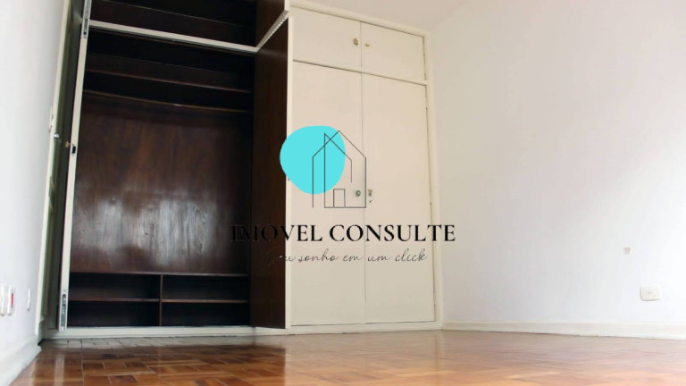 Imagem Apartamento com 3 Quartos para Alugar, 190 m² em Santa Cecília - São Paulo