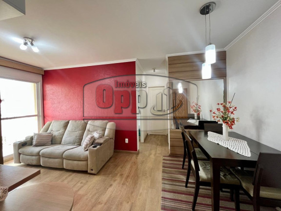 Imagem Apartamento com 2 Quartos à Venda, em Cambuci - São Paulo Imagem Apartamento com 2 Quartos à Venda, em Cambuci - São Paulo