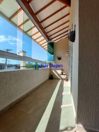 Imagem Casa com 2 Quartos à Venda, 120 m² em Caiçara - Praia Grande Imagem Casa com 2 Quartos à Venda, 120 m² em Caiçara - Praia Grande