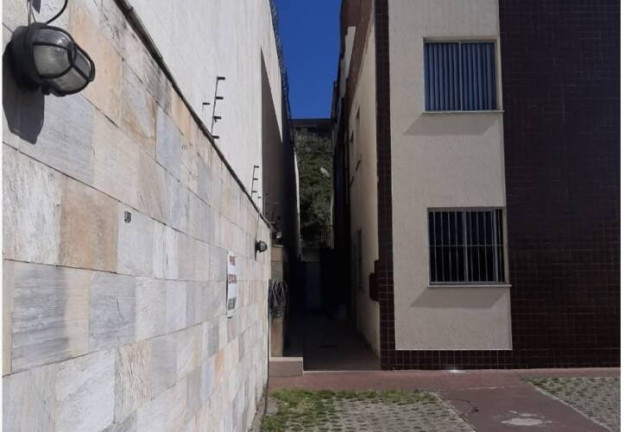 Imagem Cobertura com 3 Quartos à Venda, 60 m² em Caiçara - Belo Horizonte