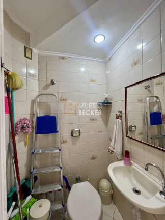 Imagem Apartamento com 3 Quartos à Venda, 98 m² em Parque Residencial Aquarius - São José Dos Campos