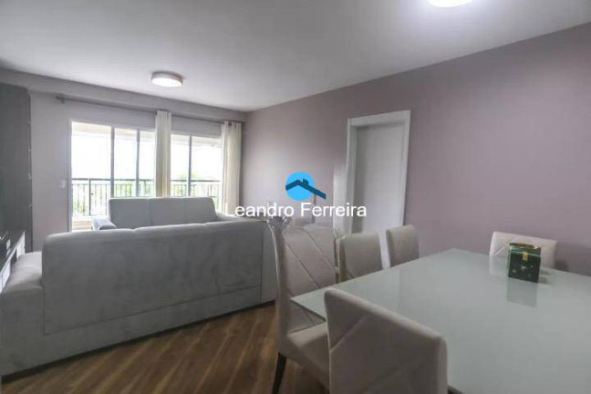 Imagem Apartamento com 4 Quartos à Venda, 147 m² em Centro - São Bernardo Do Campo