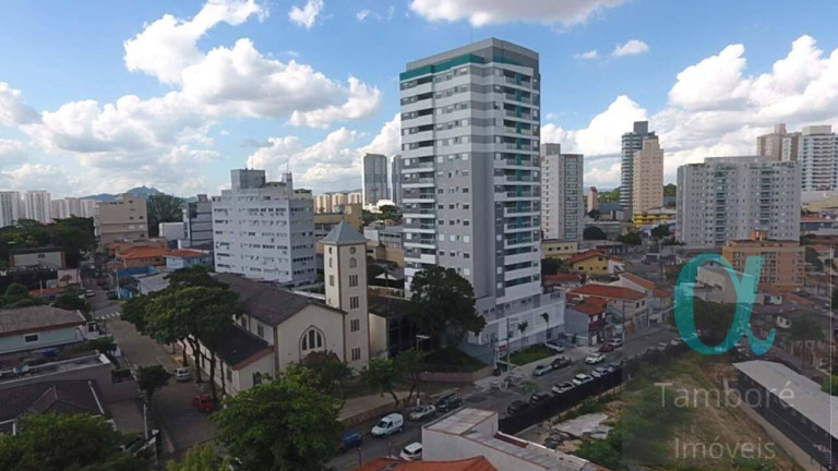 Apartamento com 2 Quartos à Venda, 57 m² em Vila Yara - Osasco