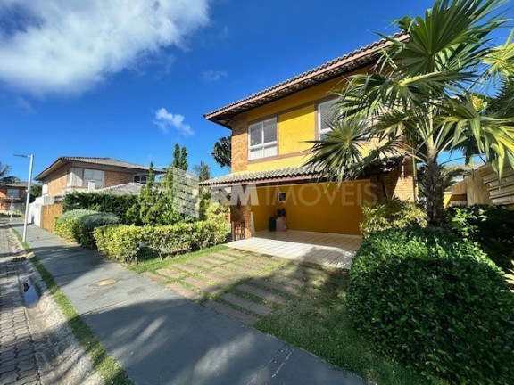 Casa de Condomínio com 4 Quartos à Venda, 295 m² em Stella Maris - Salvador
