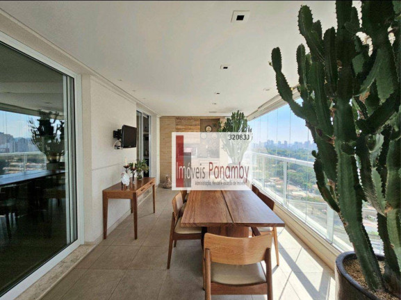 Imagem Apartamento com 3 Quartos à Venda, 385 m² em Campo Belo - São Paulo Imagem Apartamento com 3 Quartos à Venda, 385 m² em Campo Belo - São Paulo