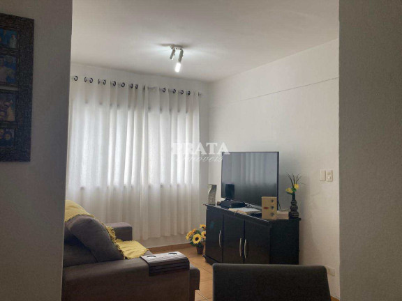 Imagem Apartamento com 2 Quartos à Venda, 58 m² em Saboó - Santos Imagem Apartamento com 2 Quartos à Venda, 58 m² em Saboó - Santos