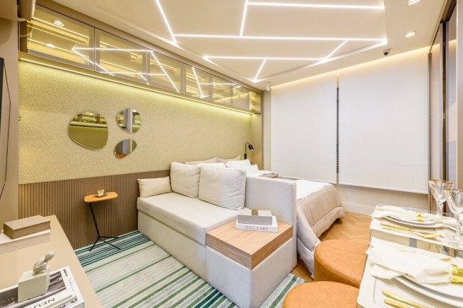 Imagem Loft com 1 Quarto à Venda, 43 m² em Passo Da Areia - Porto Alegre