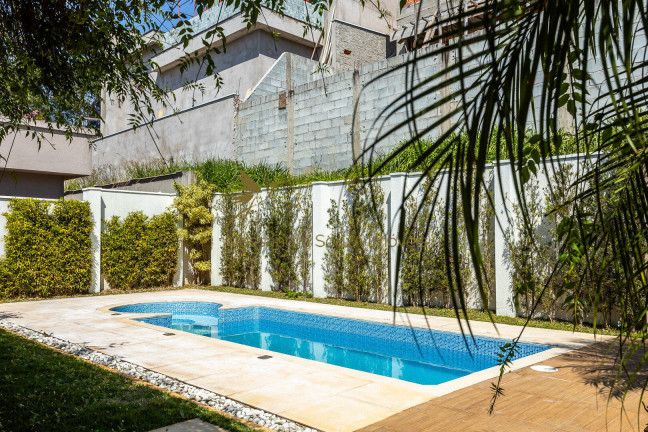 Imagem Apartamento com 3 Quartos à Venda, 245 m² em Alphaville - Santana De Parnaíba