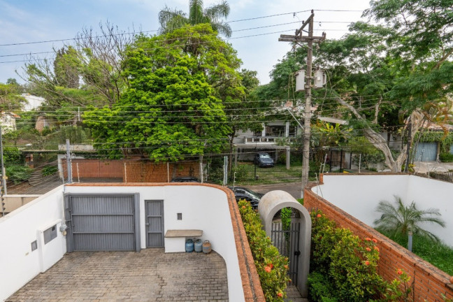 Imagem Casa com 4 Quartos à Venda, 410 m² em Vila Morumbi - São Paulo