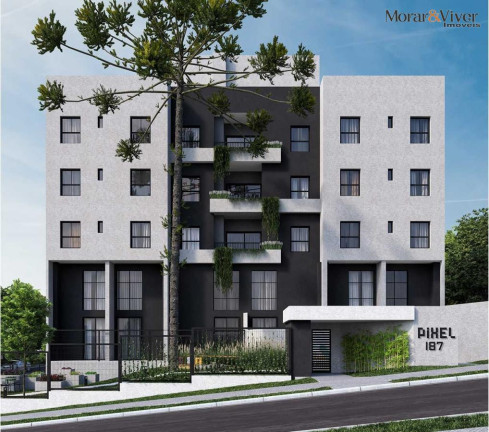 Imagem Apartamento com 1 Quarto à Venda, 33 m² em Cidade Industrial - Curitiba Imagem Apartamento com 1 Quarto à Venda, 33 m² em Cidade Industrial - Curitiba