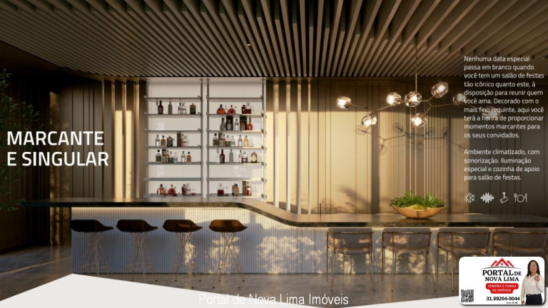 Imagem Imóvel com 4 Quartos à Venda, 211 m² em Santo Agostinho - Belo Horizonte
