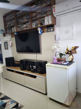 Imagem Apartamento com 1 Quarto à Venda, 56 m² em Ponta Da Praia - Santos