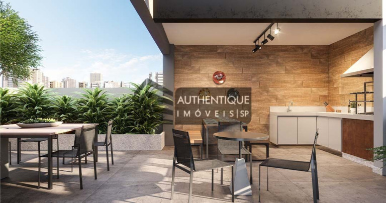 Imagem Imóvel com 1 Quarto à Venda, 27 m² em Pinheiros - São Paulo Imagem Imóvel com 1 Quarto à Venda, 27 m² em Pinheiros - São Paulo
