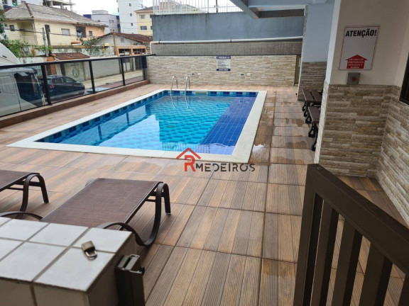 Imagem Apartamento com 1 Quarto à Venda, 60 m² em Tupi - Praia Grande