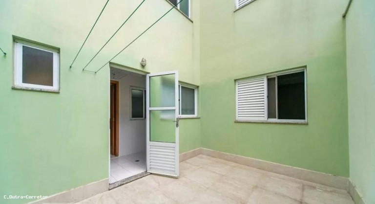 Imagem Apartamento com 3 Quartos à Venda, 114 m² em Campestre - Santo André