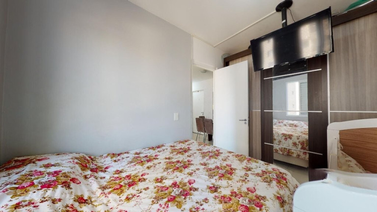 Imagem Apartamento com 1 Quarto à Venda, 33 m² em Cambuci - São Paulo
