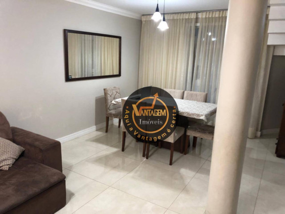 Imagem Sobrado com 3 Quartos à Venda, 131 m² em Hauer - Curitiba Imagem Sobrado com 3 Quartos à Venda, 131 m² em Hauer - Curitiba