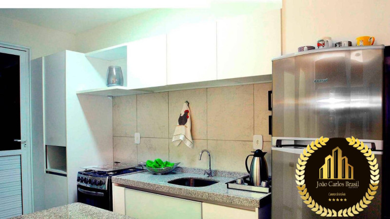 Imagem Casa de Condomínio com 2 Quartos à Venda,  em Parque Santa Maria - Fortaleza
