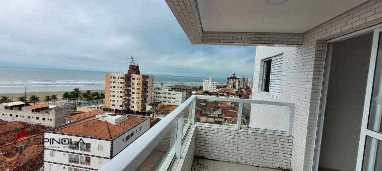 Imagem Apartamento com 2 Quartos à Venda, 52 m² em Jardim Imperador - Praia Grande Imagem Apartamento com 2 Quartos à Venda, 52 m² em Jardim Imperador - Praia Grande