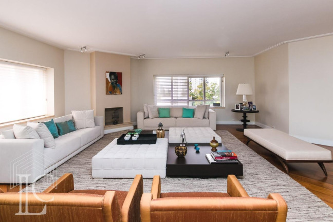 Imagem Apartamento com 4 Quartos à Venda, 393 m² em Morumbi - São Paulo Imagem Apartamento com 4 Quartos à Venda, 393 m² em Morumbi - São Paulo