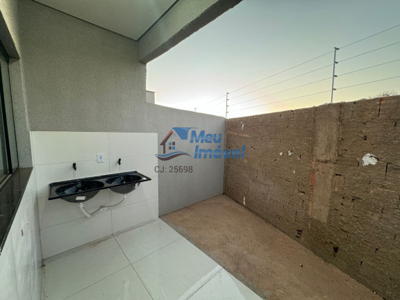 Imagem Casa com 3 Quartos à Venda, 110 m² em Setor Leste - Luziânia Imagem Casa com 3 Quartos à Venda, 110 m² em Setor Leste - Luziânia