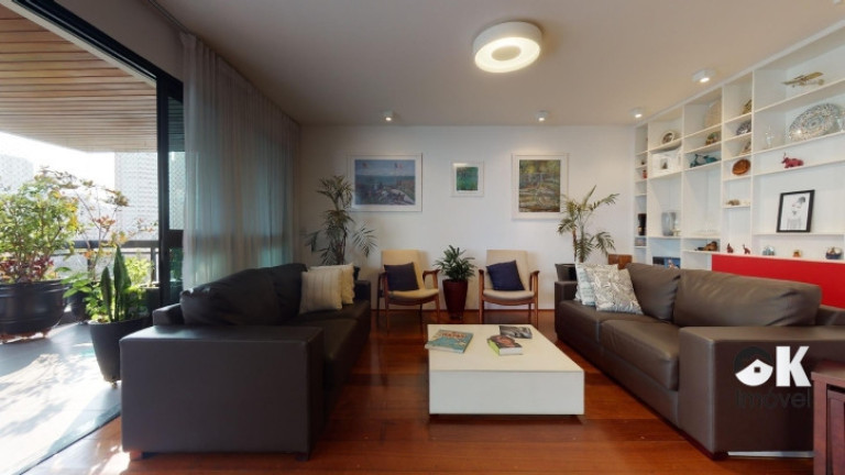 Imagem Apartamento com 3 Quartos à Venda, 300 m² em Pinheiros - São Paulo Imagem Apartamento com 3 Quartos à Venda, 300 m² em Pinheiros - São Paulo