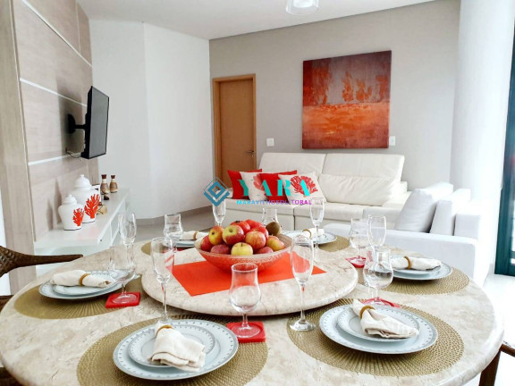 Imagem Apartamento com 2 Quartos para Temporada, 120 m² em Praia Grande - Ubatuba