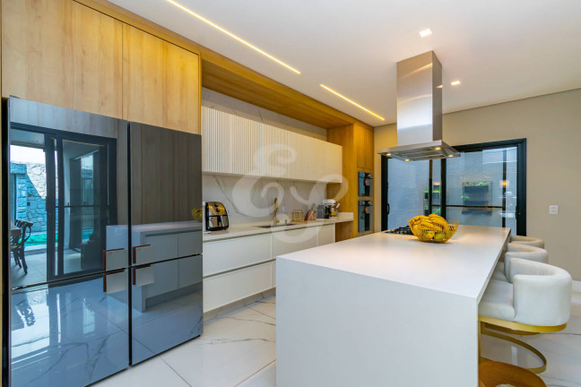 Imagem Casa de Condomínio com 5 Quartos à Venda, 370 m² em Cidade Tamboré - Santana De Parnaíba Imagem Casa de Condomínio com 5 Quartos à Venda, 370 m² em Cidade Tamboré - Santana De Parnaíba