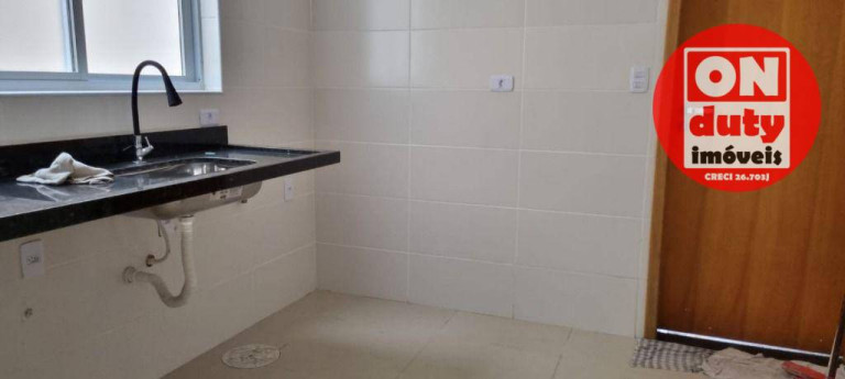Imagem Casa com 3 Quartos à Venda, 135 m² em Embaré - Santos Imagem Casa com 3 Quartos à Venda, 135 m² em Embaré - Santos