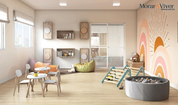 Imagem Apartamento com 3 Quartos à Venda, 110 m² em Alto Tarumã - Pinhais Imagem Apartamento com 3 Quartos à Venda, 110 m² em Alto Tarumã - Pinhais