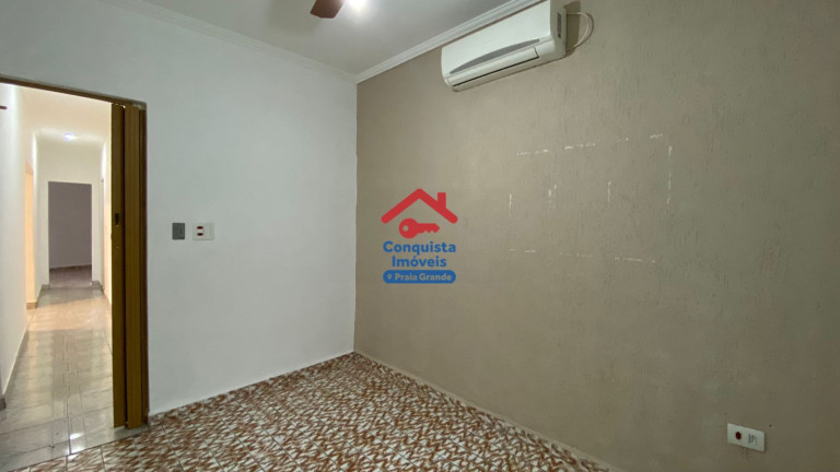 Imagem Casa de Condomínio com 3 Quartos à Venda,  em Guilhermina - Praia Grande