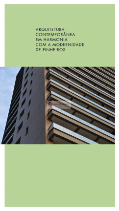 Imagem Apartamento com 3 Quartos à Venda, 115 m² em Pinheiros - São Paulo Imagem Apartamento com 3 Quartos à Venda, 115 m² em Pinheiros - São Paulo