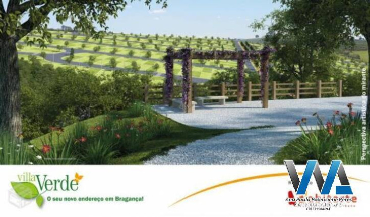 Imagem Terreno à Venda, 209 m² em Residencial Vila Verde - Bragança Paulista Imagem Terreno à Venda, 209 m² em Residencial Vila Verde - Bragança Paulista