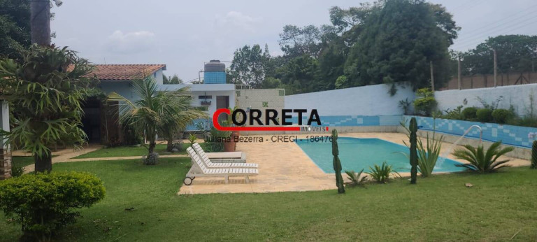 Imagem Casa com 5 Quartos à Venda, 300 m² em Votorantim - Ibiúna Imagem Casa com 5 Quartos à Venda, 300 m² em Votorantim - Ibiúna