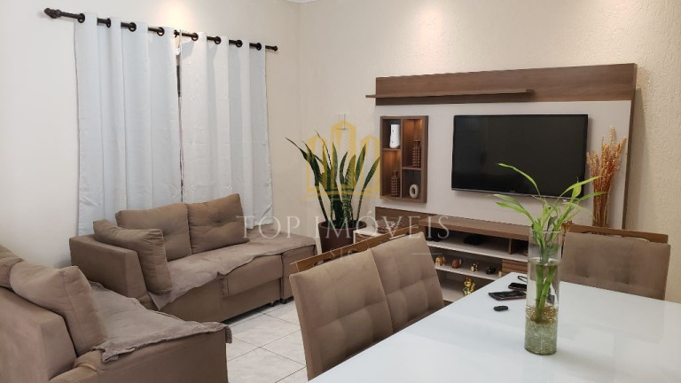 Imagem Casa com 3 Quartos à Venda, 126 m² em Jardim Santa Marina - Jacareí Imagem Casa com 3 Quartos à Venda, 126 m² em Jardim Santa Marina - Jacareí
