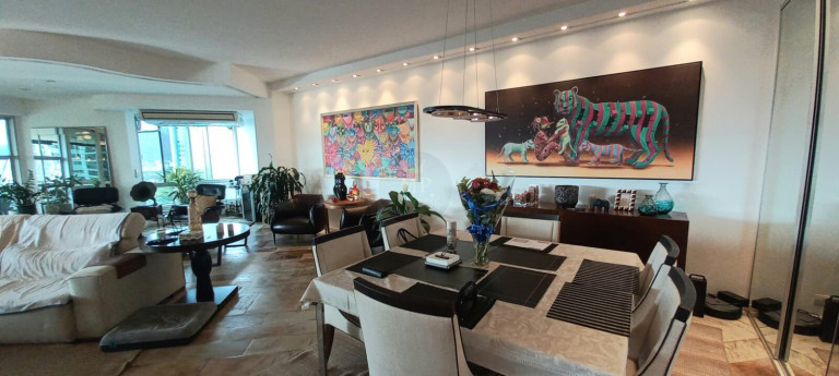 Imagem Apartamento com 5 Quartos à Venda, 300 m² em Barra Da Tijuca - Rio De Janeiro