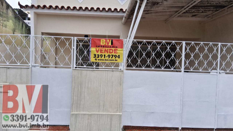 Imagem Casa com 3 Quartos à Venda, 88 m² em Coelho Neto - Rio De Janeiro Imagem Casa com 3 Quartos à Venda, 88 m² em Coelho Neto - Rio De Janeiro