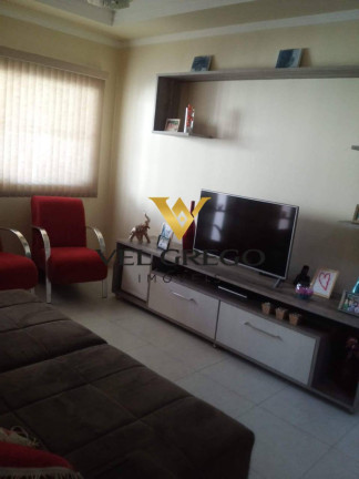 Imagem Casa com 3 Quartos à Venda, 163 m² em Paulicéia - São Bernardo Do Campo
