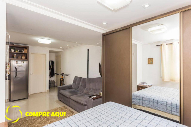 Imagem Apartamento com 1 Quarto à Venda, 40 m² em Santa Cecília - São Paulo Imagem Apartamento com 1 Quarto à Venda, 40 m² em Santa Cecília - São Paulo