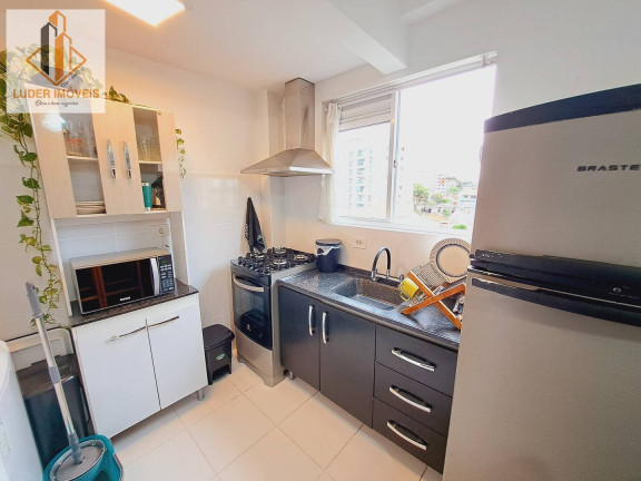 Imagem Apartamento com 1 Quarto à Venda, 33 m² em Portão - Curitiba