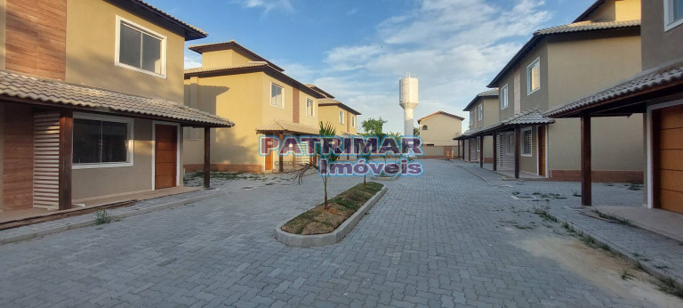 Imagem Casa com 2 Quartos à Venda, 95 m² em Itaipuaçu - Maricá Imagem Casa com 2 Quartos à Venda, 95 m² em Itaipuaçu - Maricá
