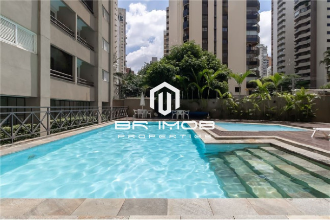 Imagem Imóvel com 2 Quartos à Venda, 56 m² em Moema - São Paulo