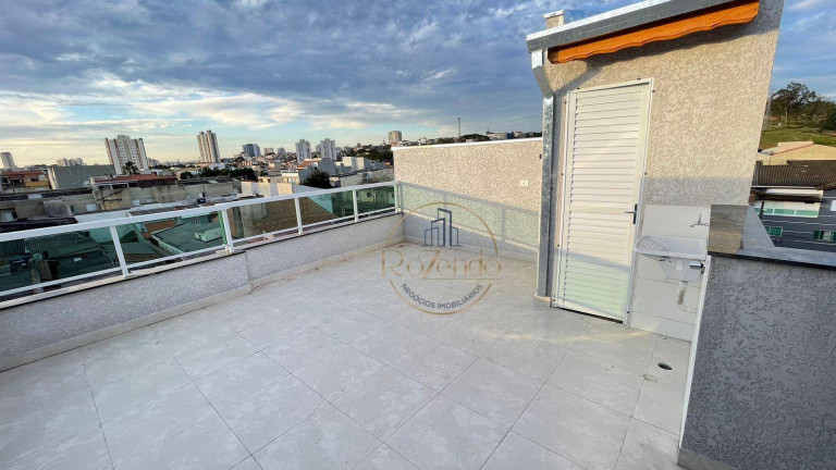 Imagem Cobertura com 2 Quartos à Venda, 47 m² em Vila Pires - Santo André Imagem Cobertura com 2 Quartos à Venda, 47 m² em Vila Pires - Santo André