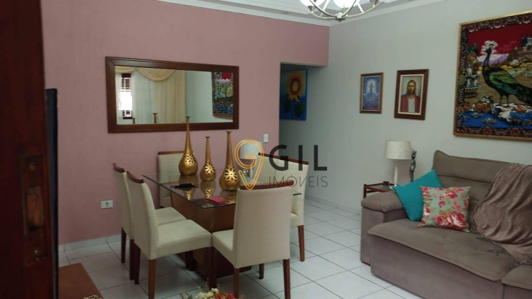 Imagem Casa com 3 Quartos à Venda, 97 m² em Residencial Santa Paula - Jacareí Imagem Casa com 3 Quartos à Venda, 97 m² em Residencial Santa Paula - Jacareí