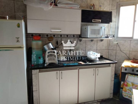 Imagem Apartamento com 2 Quartos à Venda, 60 m² em Saboó - Santos Imagem Apartamento com 2 Quartos à Venda, 60 m² em Saboó - Santos