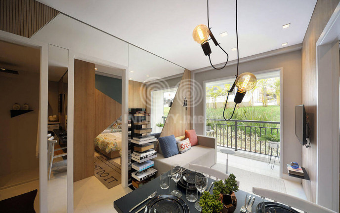 Imagem Apartamento com 2 Quartos à Venda, 45 m² em Anália Franco - São Paulo Imagem Apartamento com 2 Quartos à Venda, 45 m² em Anália Franco - São Paulo