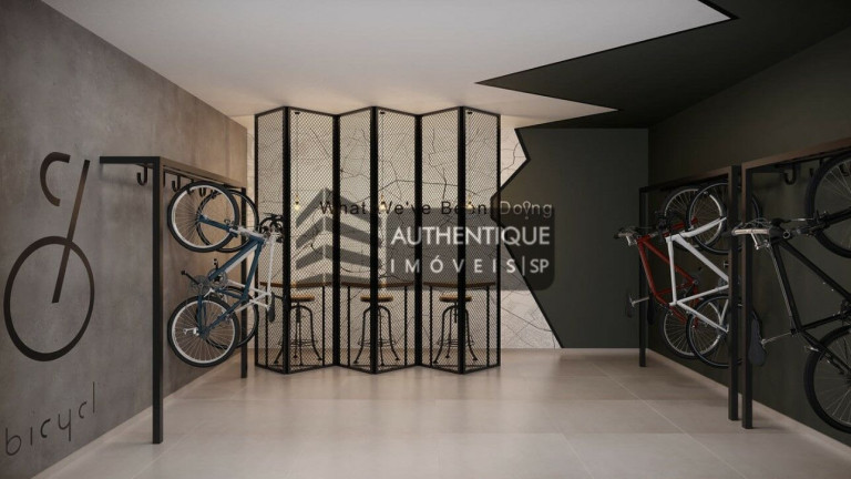 Imagem Apartamento com 1 Quarto à Venda, 30 m² em Moema - São Paulo