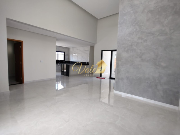 Imagem Casa com 3 Quartos à Venda, 150 m² em Condomínio Terras Do Vale - Caçapava Imagem Casa com 3 Quartos à Venda, 150 m² em Condomínio Terras Do Vale - Caçapava